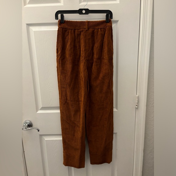 DOEN
ATHERTON PANT -- TERRA DI SIENA - Picture 4 of 7